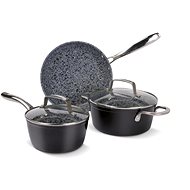 Lamart LT1283 GRANIT Topfset 5 St. - Kochgeschirrset