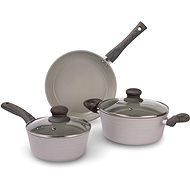Lamart LT1284 STRIPE Cookware set 5 pcs - Cookware Set