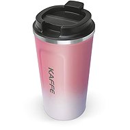 Lamart LT4093 KAFFE Thermobecher 0,5 l rosa - Thermotasse