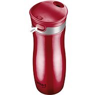 LAMART CONTI Thermobecher 0,48L rot LT4029 - Thermotasse