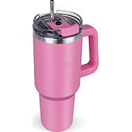 Lamart HUGE LT4095 Thermal Mug Pink 1.2L - Thermal Mug