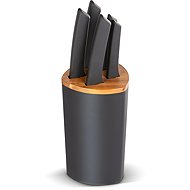 Lamart LT2150 Kerf Knife set in block, 5 pcs - Knife Set