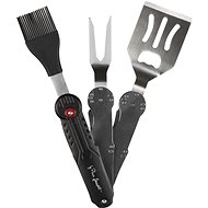 Lamart LT5038 BBQ Multi Tools 5in1 - Grill Accessory