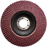 Lamex Laminated disc T29 125 × 22,2 mm P40 A7 STD, A7 Korund, 5 pcs - Lamellar Disc