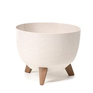 LAMELA ROMA ECO O 29 cm mísa na nožkách - Flower Pot