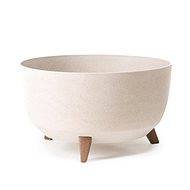 LAMELA ROMA ECO WOOD O 47 cm mísa na nožkách - Flower Pot