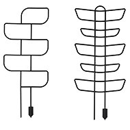 Lamela 615004 Plant support UH 55 cm, geometric shapes, 2 pcs - Plant Support