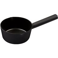 Lamart LT1226 Spatula 16 × 7,5 cm, black, Poele - Saucepan