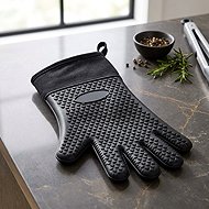 Lamart LT5029 BBQ BBQ Gloves, silicone - BBQ Gloves