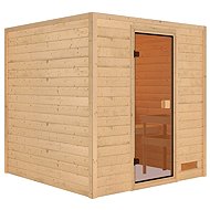 KARIBU Finnish sauna JARA - Finnish saunas