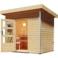 KARIBU Finnish sauna JORGEN - Finnish saunas