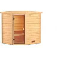 KARIBU Finnish sauna ELEA - Finnish saunas
