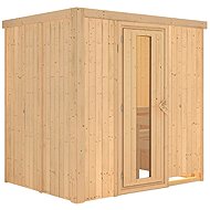 KARIBU Finnish sauna BODIN - Finnish saunas