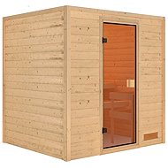 KARIBU Finnish sauna ADELINA - Finnish saunas