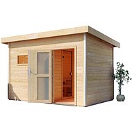 KARIBU Finnish sauna SKROLLAN 2 - Finnish saunas