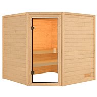 KARIBU Finnish sauna TILDA - Finnish saunas