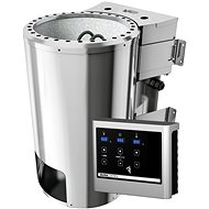 Sauna stove KARIBU 3,6 kW (71313/17151) with external controller - Sauna Heater