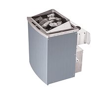 Sauna stove KARIBU 9 kW (66600) with integrated controller - Sauna Heater