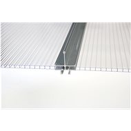 glazing VITAVIA TARGET 2500 PC 4 mm - Greenhouse