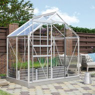 construction VITAVIA VENUS 2500 ALU - Greenhouse