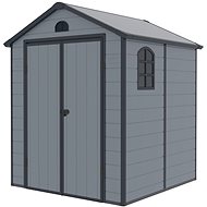 LANIT PLAST Garden house Longford 66 - Garden Shed