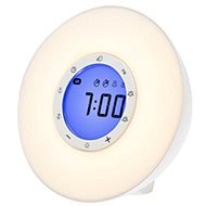 Lanaform Wake Up Light Alarm Clock - Light Alarm Clock