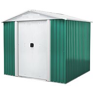 MAXTORE Garden house 1012, green - Garden Shed