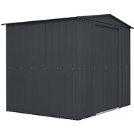 GLOBEL Garden house 86, Anthracite - Garden Shed