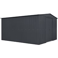 GLOBEL Garden house 1012, anthracite - Garden Shed