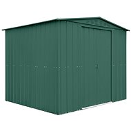 GLOBEL Garden house 108, green - Garden Shed