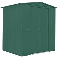 GLOBEL Garden house 65m, green - Garden Shed