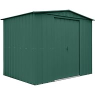 GLOBEL Garden house 86, green - Garden Shed