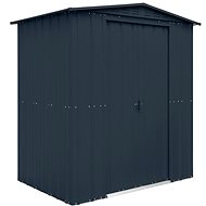 GLOBEL Garden house 64, anthracite - Garden Shed