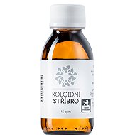 LAKSHMI NARAYAN Colloidal silver 15 ppm 100 ml - Colloidal Silver
