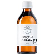 LAKSHMI NARAYAN Colloidal silver 15 ppm 250 ml - Colloidal Silver