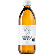 LAKSHMI NARAYAN Colloidal silver 15 ppm 500 ml - Colloidal Silver