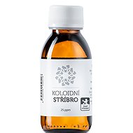LAKSHMI NARAYAN Colloidal silver 25 ppm 100 ml - Colloidal Silver
