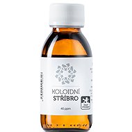 LAKSHMI NARAYAN Colloidal silver 40 ppm 100 ml - Colloidal Silver