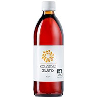 LAKSHMI NARAYAN Colloidal gold 20 ppm 500 ml - Face Tonic