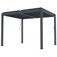LANITPLAST Pergola Bioclimatic 32 Basic - Pergola