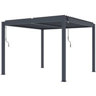 LANITPLAST Pergola Bioclimatic 33 Basic - Pergola