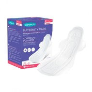 Lansinoh Disposable Postpartum Pads M, 2 weeks 12 pcs - Postpartum Pads