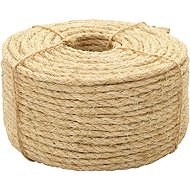 SHUMEE Rope 100% sisal 10 mm 100 m - Rope