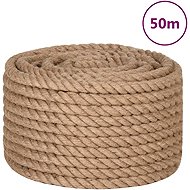 SHUMEE Rope 100% jute 20 mm 50 m - Rope