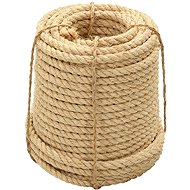 SHUMEE Rope 100% sisal 12 mm 50 m - Rope