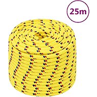 SHUMEE Boat rope yellow 14 mm 25 m polypropylene - Rope