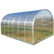 LANITPLAST greenhouse LUCIUS 3 × 8 m, PC 8 mm - Greenhouse