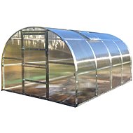 LANITPLAST greenhouse TIBERUS 3 × 8 m, PC 8 mm - Greenhouse