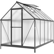 LANIT PLAST SARANA 6 × 10 PC 4 mm black - Greenhouse