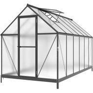 LANIT PLAST SARANA 6 × 12 PC 4 mm black - Greenhouse